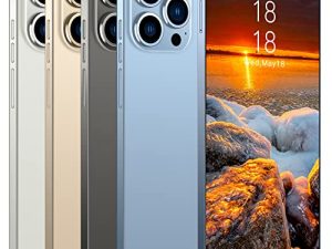 i13pro MAX 6800mAh Téléphones portables bon marché