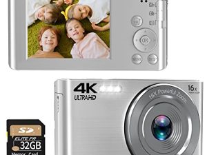 Appareil photo numérique