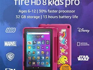Toute nouvelle tablette Amazon Fire HD 8