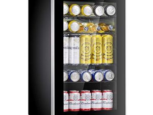 Antarctic Star Beverage Réfrigérateur Cooler-85 Can Mini