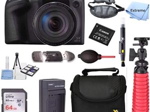 Extreme Elektronics Canon PowerShot SX420 est un