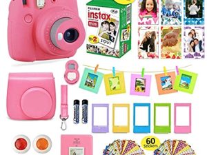 Appareil photo instantané Fujifilm Instax Mini 9