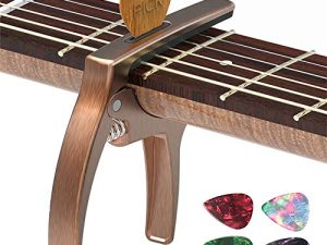Capodastre de guitare TANMUS 3 en 1