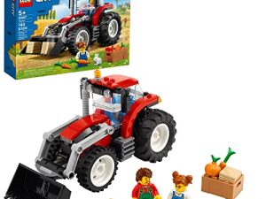LEGO City Great Vehicles Tractor 60287 Ensemble