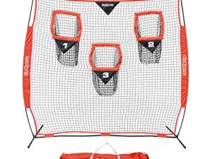 Filet de lancer de football GoSports 8'
