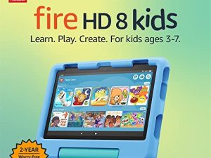 Toute nouvelle tablette Amazon Fire HD 8