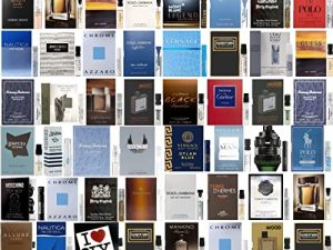 Lot d'échantillons les mieux notés de Cologne