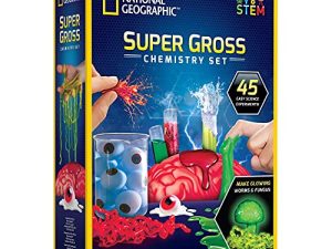 NATIONAL GEOGRAPHIC Gross Science Lab - 45