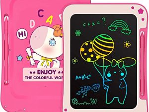 Bravokids Girl Toys Tablette d'écriture LCD -