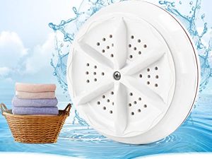 Mini lave-linge