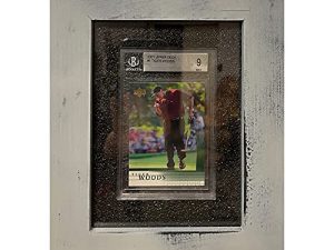 Generic Ultimate Graded Sports Card Support mural