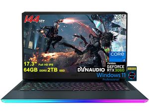 Ordinateur portable de jeu MSI GE76 Raider