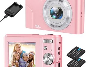 Appareil photo numérique