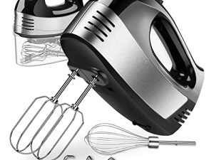 Batteur à main électrique Cusinaid 5 vitesses