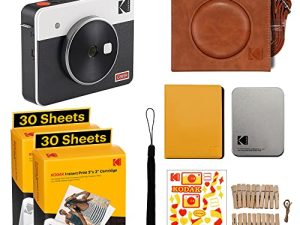 Kodak Mini Shot 3 Ensemble cadeau d'accessoires