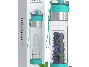 Bouteille d'eau Infusion Pro Fruit Infusion Sport