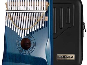 Moozica 17 Touches Kalimba Thumb Piano