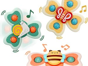 LZZAPJ Jouets d'apprentissage sensoriels pour tout-petits de
