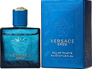Versace Eros Men's Mini EDT .17 oz