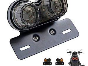 ANKIA 40-LED 40W Feu arrière de moto