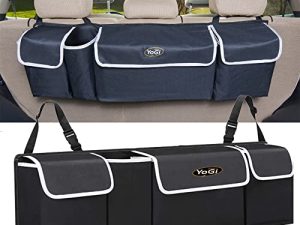 Organisateur et rangement de coffre de voiture