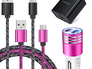 Chargeur rapide pour LG Stylo 6 5