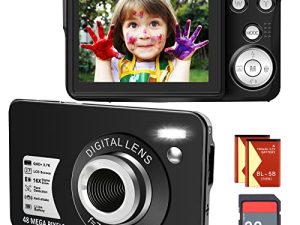 Appareil photo numérique