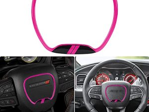 Auovo Volant Garniture Couverture pour Charger Challenger