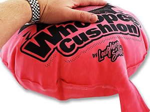 Laughing Smith Coussin Whoopee 40