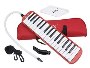 Btuty 32 Touches Melodica Piano Instrument de