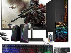 Ordinateur de bureau de jeu