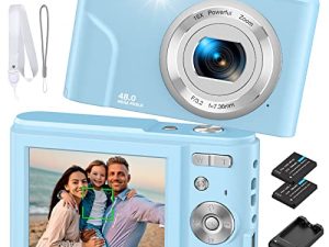 Appareil photo numérique