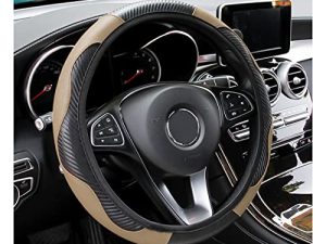 Housse de volant de voiture