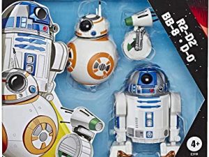 Star Wars Galaxy of Adventures R2-D2