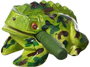 Grenouille en bois GABUR (GREENTP61)
