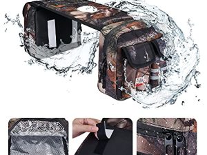 Kemimoto ATV Sac de réservoir étanche avec