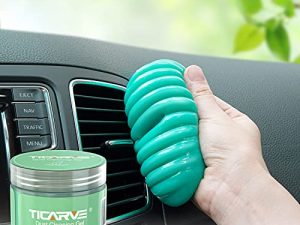 TICARVE Gel de nettoyage pour les détails