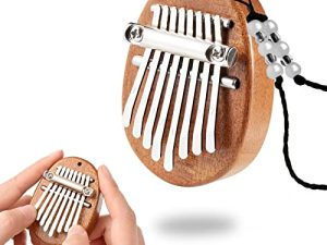 VIVP 8 Touches Mini Kalimba Pouce Piano