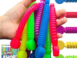 BUNMO Cordes extensibles Super Sensory Mini 10pck