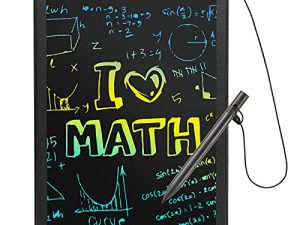 Tablette d'écriture LCD Doodle Board pour enfants