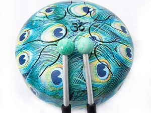 Satnam Happy Drums Steel Tongue Drum 8