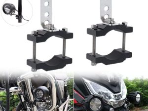 Barre lumineuse Support de moto 2 pouces