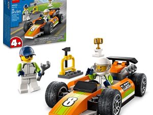LEGO City Great Vehicles Race Car 60322