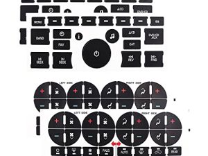Kit de réparation de bouton de tableau