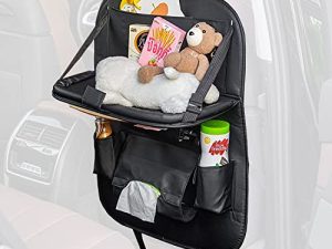 JUSTTOP Organisateur de siège arrière de voiture