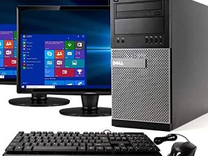 Ordinateur de bureau mini-tour Dell Optiplex 9020