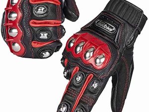 ILM alliage d'acier cuir dur Knuckle écran