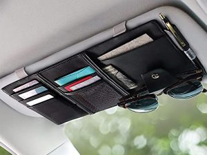 Organisateur de pare-soleil de voiture EcoNour |