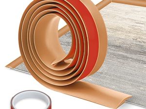 Bande de transition pour tapis et sol