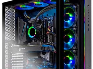 Ordinateur de bureau de jeu Skytech Prism